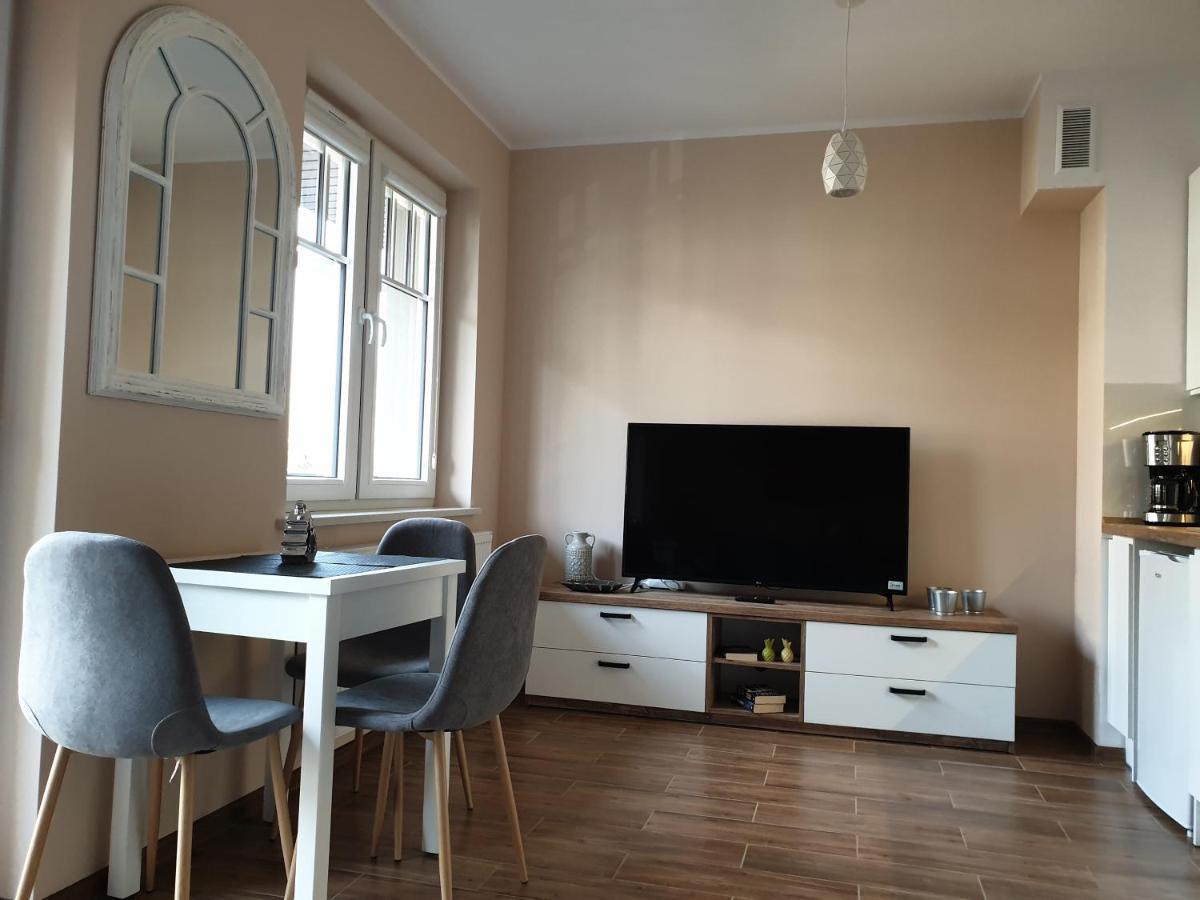 Laguna Apartament 23 Willa Lesna Поляниця-Здруй Екстер'єр фото